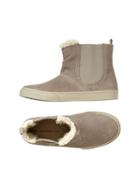 Gap Sherpa Sneaker Boots - Trigger Brown