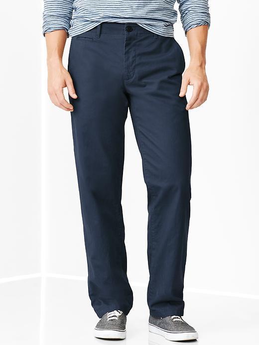 Gap Lived In Standard Khaki - Tapestry Navy