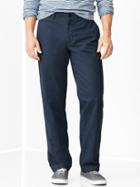 Gap Lived In Standard Khaki - Tapestry Navy