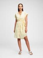 Mini Shirtdress
