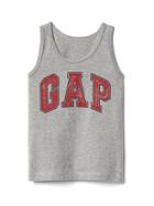 Gap Logo Tank - Grey Heather