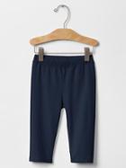 Gap Crop Leggings - Blue Galaxy