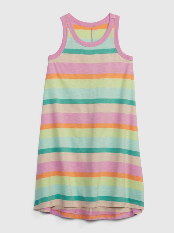 Kids Swing Tank Dress