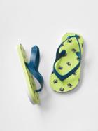 Gap Printed Nautical Flip Flops - Willow Springs