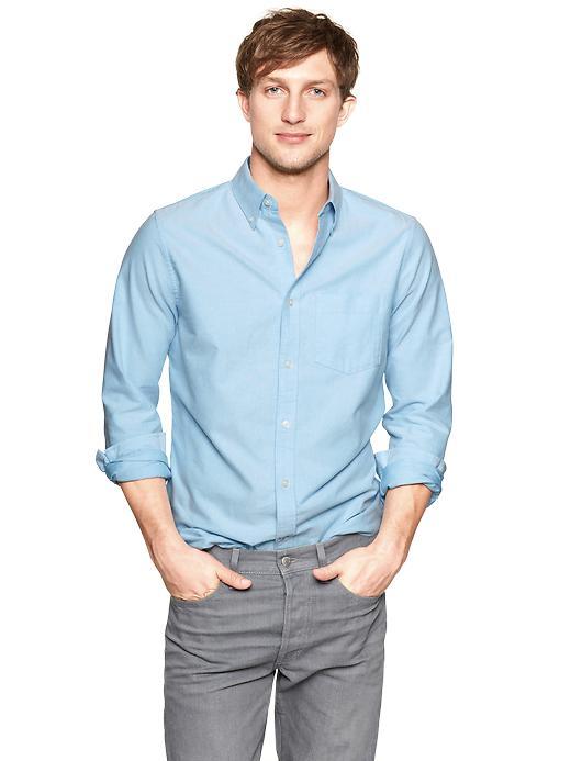 Gap Modern Oxford Shirt
