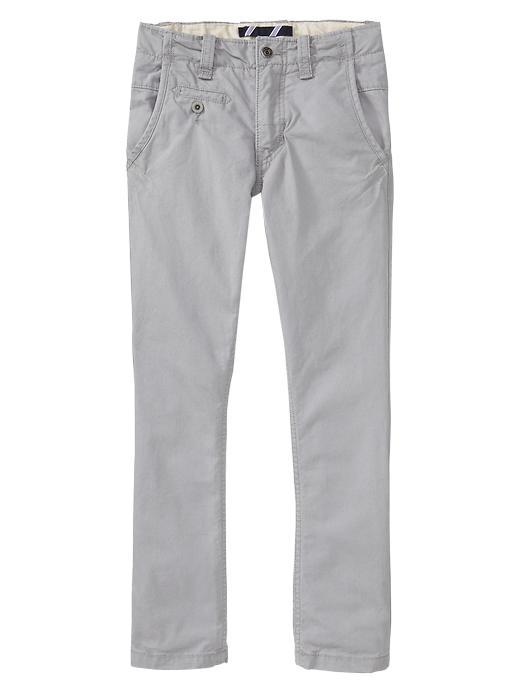 Gap Woven Khakis