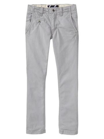 Gap Woven Khakis