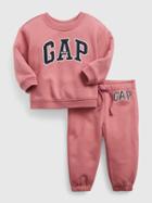 Baby Gap Logo Sweat Set