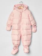 Gap Warmest Down Snowsuit - Milkshake Pink