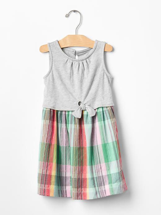 Gap Knot Two Piece Dress - B05