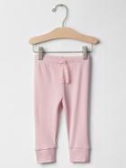 Gap Banded Pants - Pure Pink