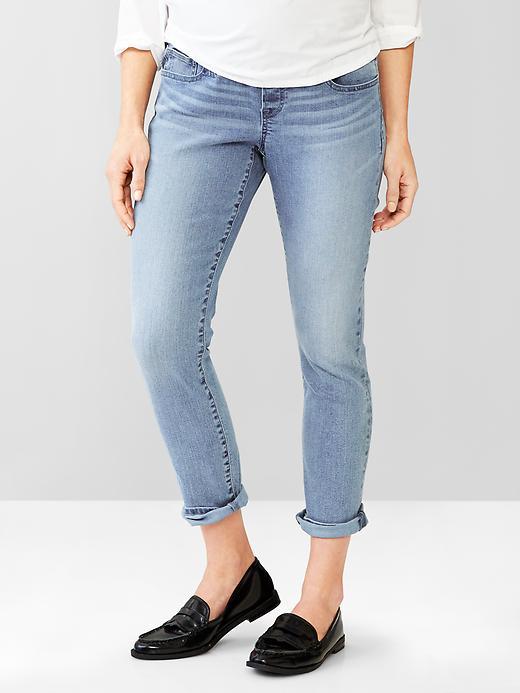 Gap Women 1969 Full Panel Girlfriend Jeans - Modern Bright