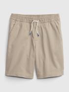 Kids Pull-on Shorts With Washwell