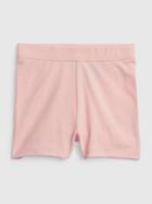 Toddler Organic Cotton Mix & Match Cartwheel Shorts