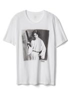 Gap Men Graphic Short Sleeve Tee - Princess Leia