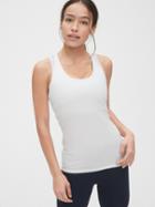Gapfit Breathe Rib Shelf Tank
