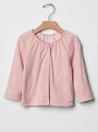 Gap Favorite Reversible Printed Jacket - Pure Pink