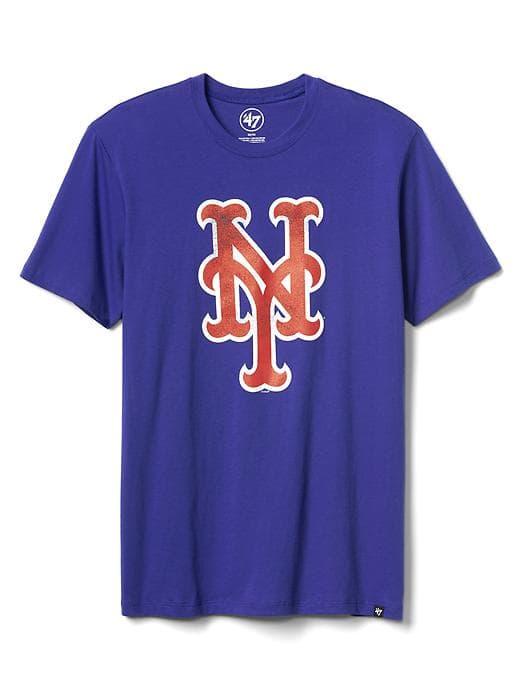 Gap Men Mlb Graphic Tee - New York Mets