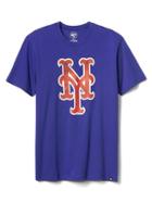 Gap Men Mlb Graphic Tee - New York Mets