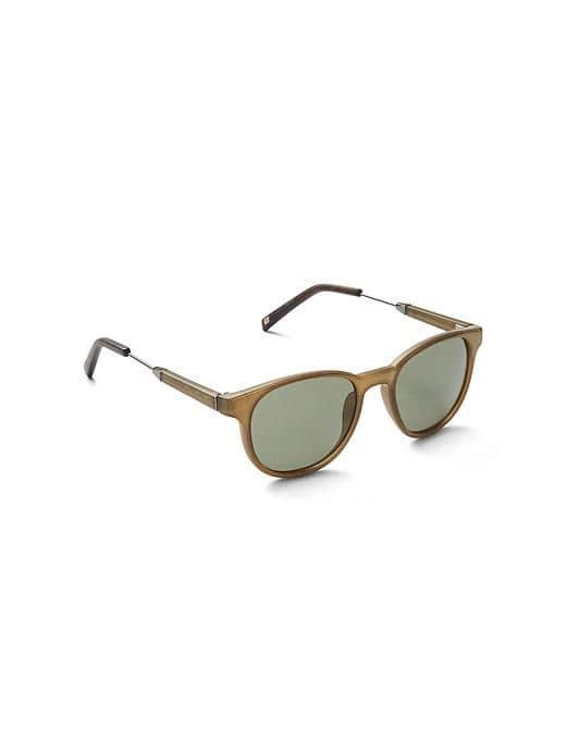 Gap Retro Sunglasses - Green