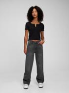 Teen Low Stride Jeans With Washwell