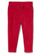 Gap Pro Fleece Sweats - Red Apple