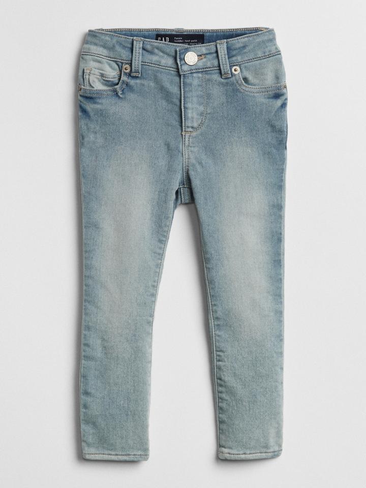 Toddler Skinny Jeans With Stretch