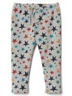 Gap Cozy Pants - Grey Stars