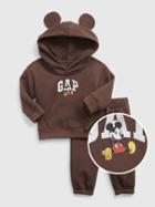 Gap  Disney Baby Mickey Mouse Sweat Set