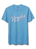 Gap Men Mlb Graphic Tee - Kansas City Royals