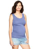 Gap Pure Body Tank - Soft Cornflower