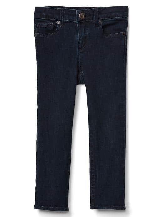 Gap 1969 High Stretch Skinny Jeans - Indigo Overdye