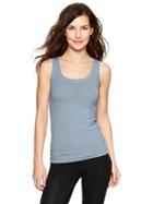 Gap Pure Body Tank - Sunny Gray