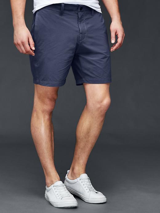 Gap Men Tech Shorts 7 - True Indigo