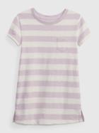 Toddler Pocket T-shirt Dress