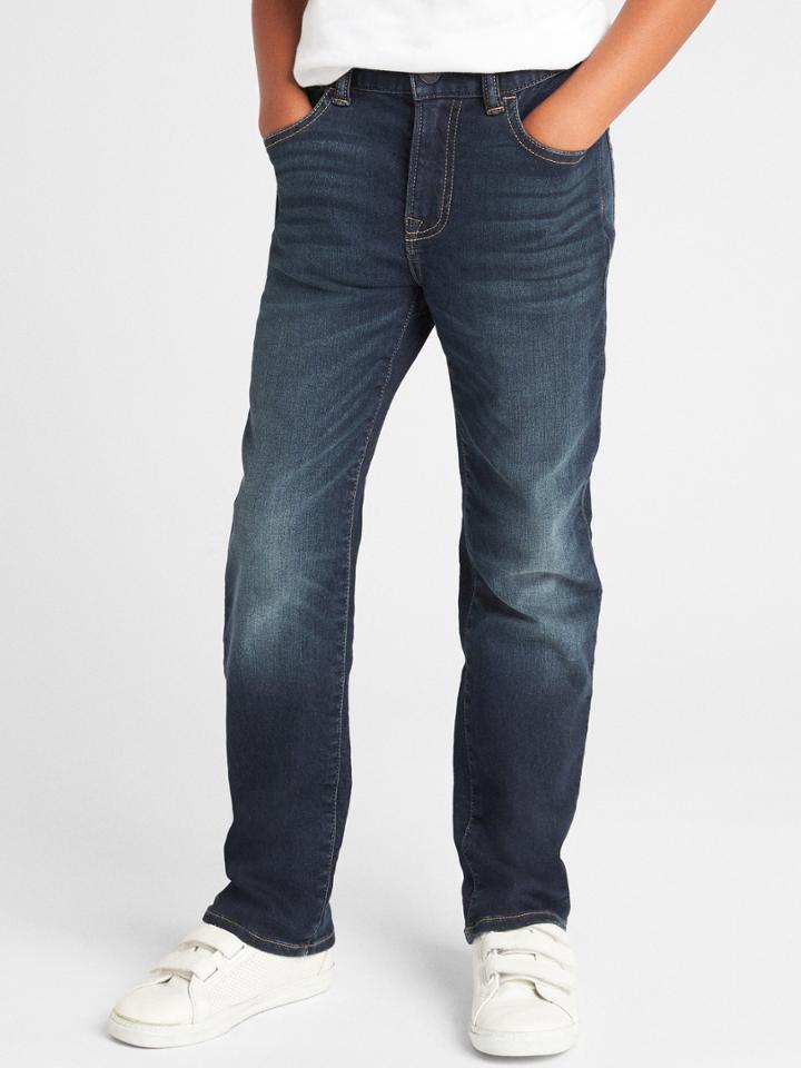 Kids Original Jeans With Washwell3