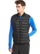 Gap Men Primaloft Puffer Vest - True Black