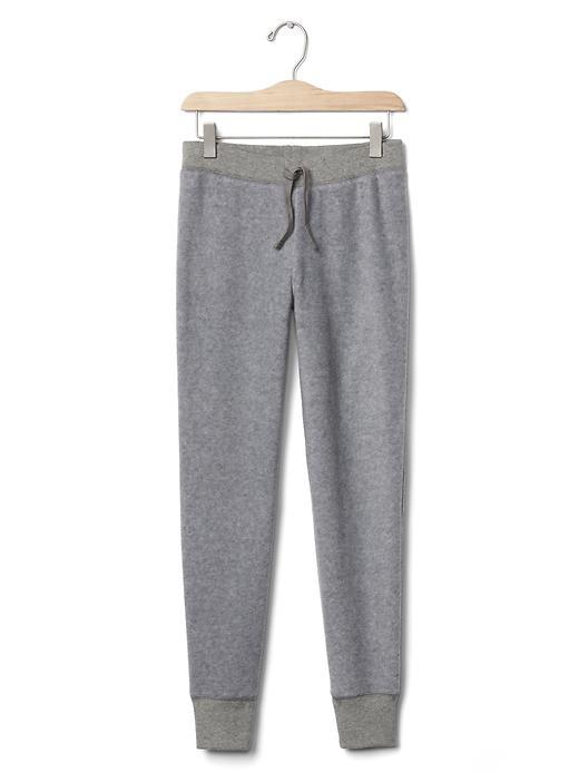 Gap Pro Fleece Sweats - Grey Heather