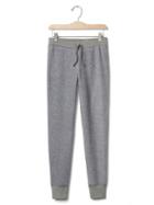 Gap Pro Fleece Sweats - Grey Heather