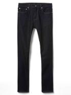 Gap Men Super Skinny Fit Jeans Stretch - Resin Rinse