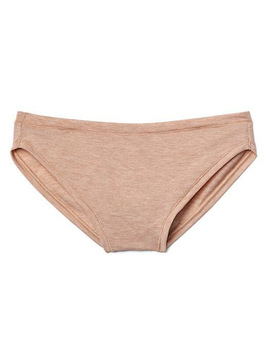 Gap Women Breathe Bikini - Rugby Tan