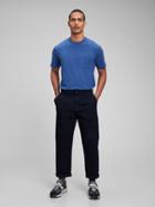 Relaxed Vintage Pleated Khakis With Washwell