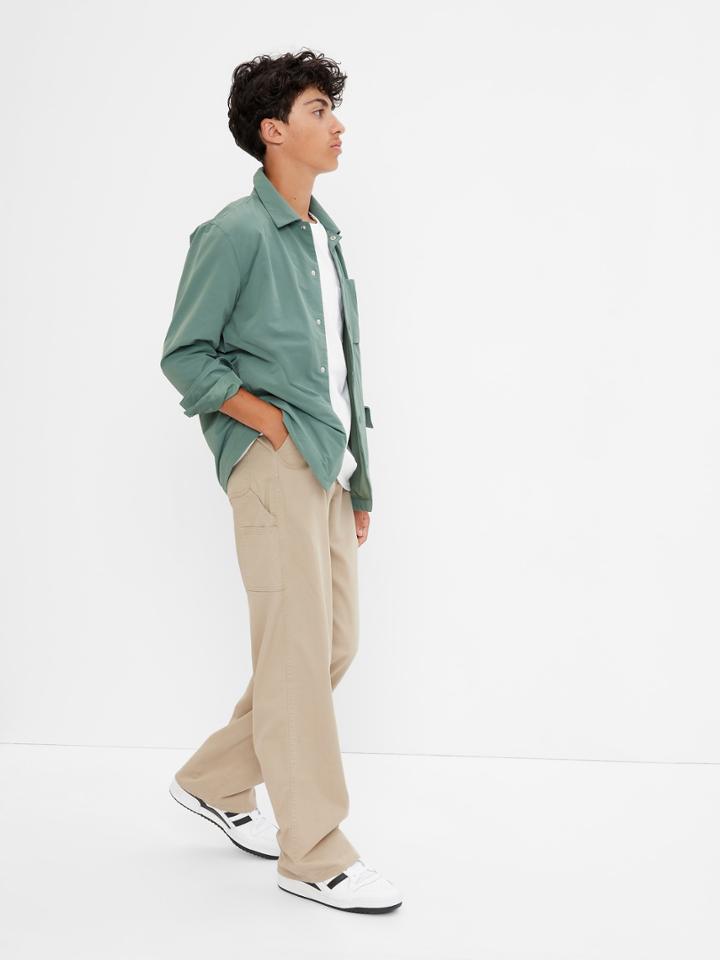 Teen Carpenter Pants
