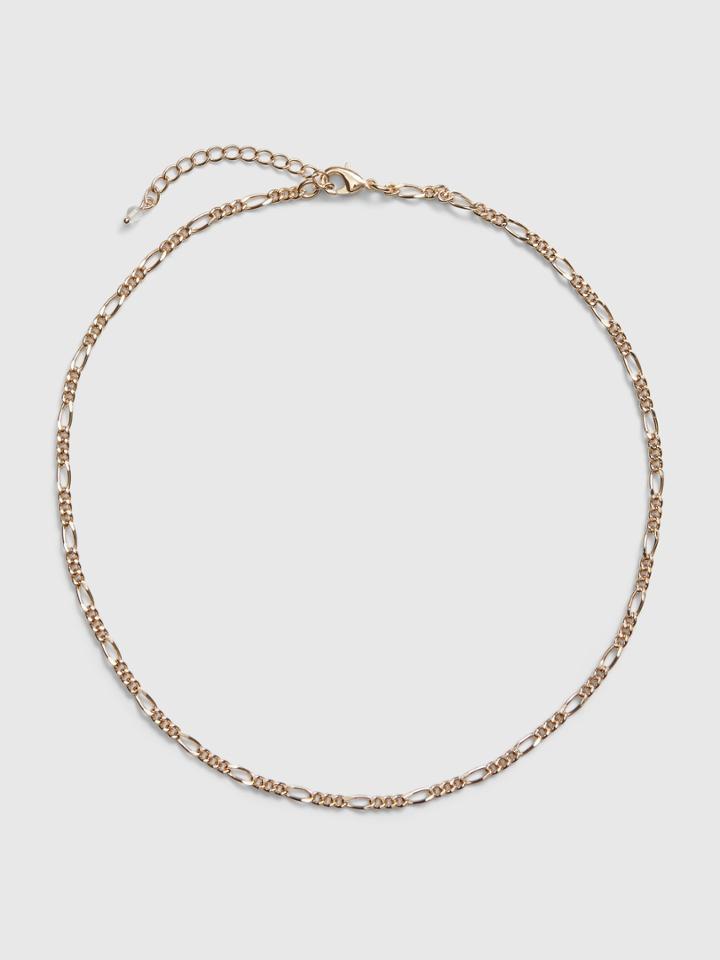 Figaro Chain Necklace