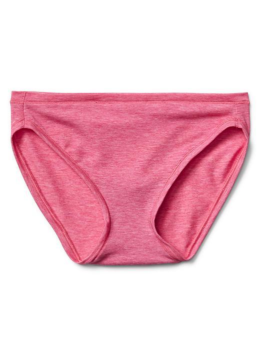 Gap Women Breathe Bikini - Raspberry Sorbet