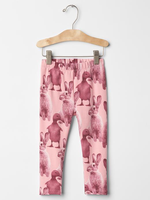 Gap Coziest Leggings - Bunny