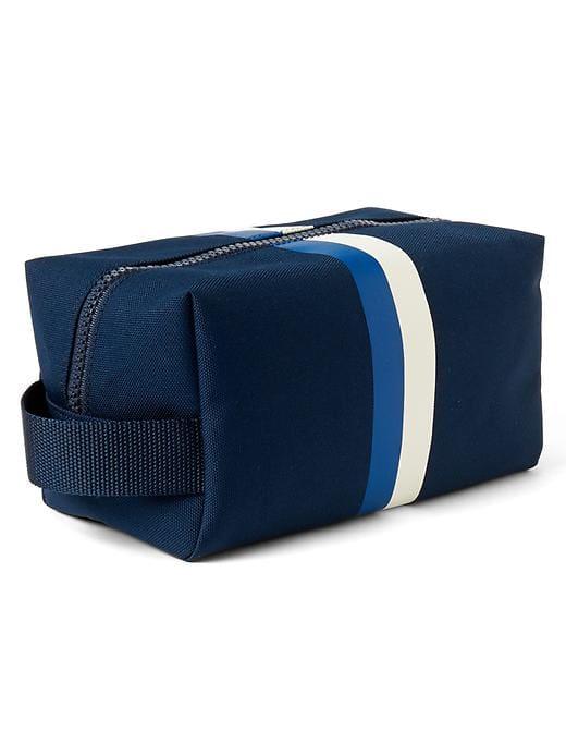 Gap Men Print Dopp Kit - Dark Night
