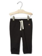 Gap Solid Pants - True Black