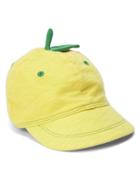 Gap Lemon Baseball Hat - Bright Lemon Meringue