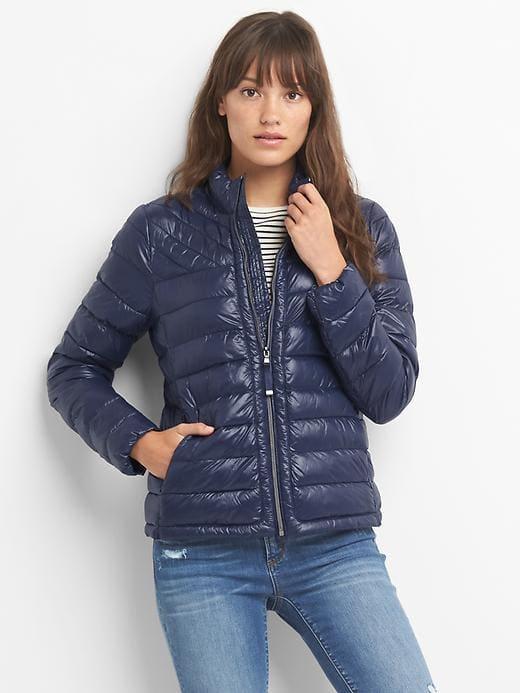 Gap Coldcontrol Lite Puffer Jacket - Dark Night